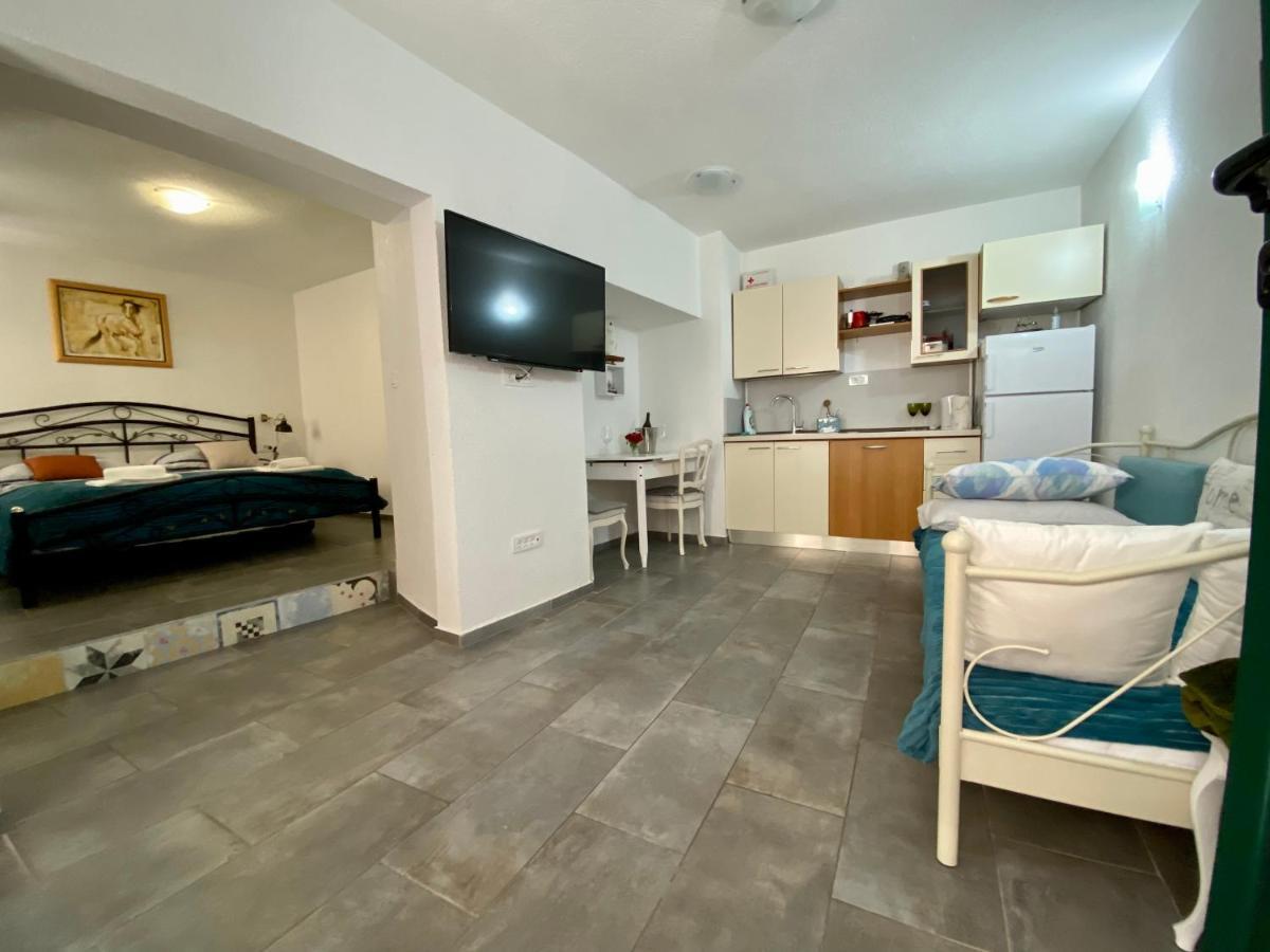 Apartment Papalina City Center Split Exterior foto